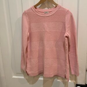 Talbot cotton sweater